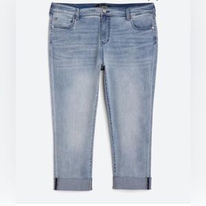 Liverpool Charlie cropped jeans